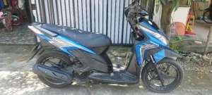 Jual bekas Honda Vario 110 Techno tahun 2010,lokasi di Bekasi Utara
