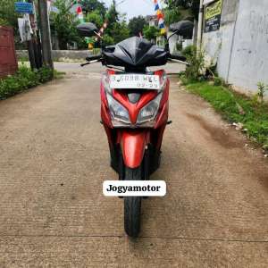 Jual bekas Honda Vario 125 CBS Tahun 2014 motor bekas berkualitas,lokasi di Tangerang Selatan