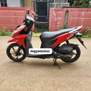 Jual bekas Honda Vario 125 tahun 2014,lokasi di Serpong Utara