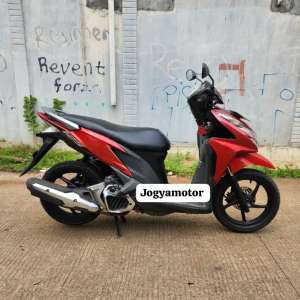 Jual bekas Honda Vario 125 tahun 2014 cash,lokasi di Karawaci