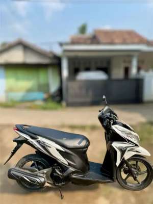 Jual bekas Honda Vario 125cc,lokasi di Cikupa