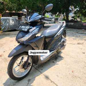 Jual bekas honda vario 150 iss 2015 motor second berkualitas,lokasi di Tangerang Selatan