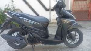 Jual bekas Honda Vario 150 LED tahun 2015.,lokasi di Grogol Petamburan