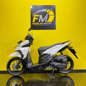 Jual bekas Honda Vario 150 Tahun 2017 Pajak On Full Orisinil,lokasi di Pamulang