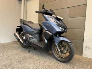 Jual bekas Honda Vario 160 ABS,lokasi di Sumur Bandung
