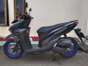 Jual bekas Honda vario led new 150 2018 kyles siap pake,lokasi di Ciputat Timur