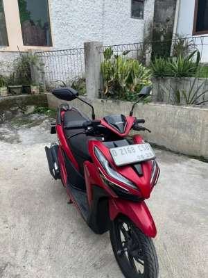 Jual bekas Honda Vario Led New 2018,lokasi di Cibeunying Kidul