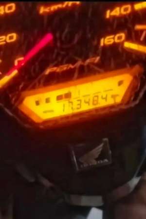 Jual bekas Honda VARIO LED Old th.2016,lokasi di Legok