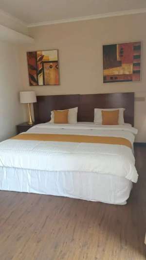 HOT PROPERTY Jual Cepat Unit Condotel Marina Mediterania Residence lokasi di Pademangan, tersedia melalui melalui situs Olx