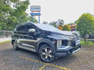 Jual bekas HOT SALE - MITSUBISHI XPANDER 1.5 CROSS PREMIUM PACKAGE MATIC 2021,lokasi di 