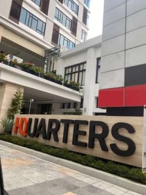HQuarters Apartment SoHo Baru Luas 71 lokasi di Sumur Bandung, tersedia melalui melalui situs Olx