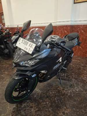 Jual bekas HUB IMADP 500 RB TERMURAH NINJA 250 2022 KM LOW BISA CO DI SHOPEE,lokasi di Pasar Minggu