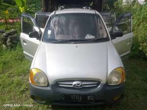 Jual bekas Hyundai Atoz GLS Manual,lokasi di 