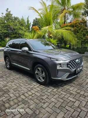 Jual bekas Hyunday Santa Fe 2.2 8DCT AT 2021,lokasi di 