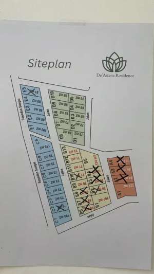 Investasi cerdas Kavling strategis dekat Bandara Hanya 180 Juta lokasi di Karanganyar, tersedia melalui melalui situs Olx