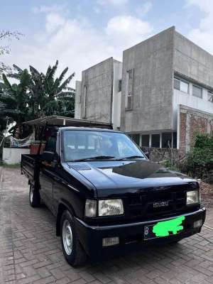 Jual bekas ISUZU PANTHER PICK UP AC PS TURBO TAHUN 2013,lokasi di Jakarta Selatan