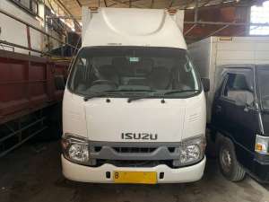 Jual bekas ISUZU TRAGA 2.5 PHR 54 BOX 2022,lokasi di 