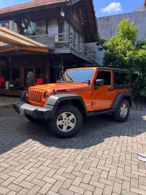 Jual bekas JEEP RUBICON seperti baru,lokasi di 