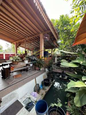 JOGLO JAWA KLASIK DI PAKEM SLEMAN TANAH LUAS BANGET lokasi di Pakem, tersedia melalui melalui situs Olx