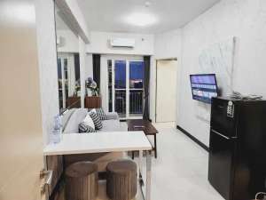 Jual Apartmen East Coast Mansion Furnished, Pakuwon city, Surabaya lokasi di Mulyorejo, tersedia melalui melalui situs Olx