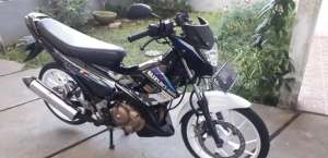 Jual bekas Jual BU Satria FU,lokasi di Bogor Utara - Kota