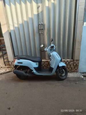 Jual bekas Jual cepat Fazio tahun 2023 akhir bulan Desember pajak Hidup,lokasi di Pulo Gadung