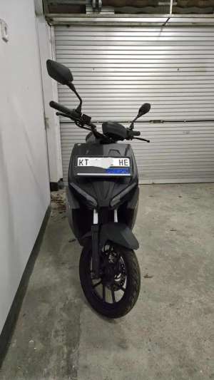 Jual bekas Jual cepat Gesits 2023,lokasi di Balikpapan Kota