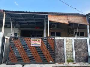 JUAL CEPAT MURAH DI KOMPLEK THE THAMES - PINANG BARIS - MEDAN SUNGGAL lokasi di Medan Sunggal, tersedia melalui melalui situs Olx