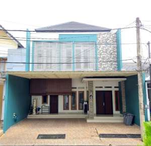 Jual Cepat Rumah Bagus 2 Lantai - Belakang Greenpark lokasi di Pondok Melati, tersedia melalui melalui situs Olx