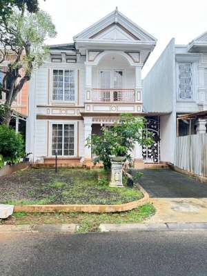 Jual cepat rumah siap huni di Victoria River Park BSD City lokasi di Bumi Serpong Damai, tersedia melalui melalui situs Olx