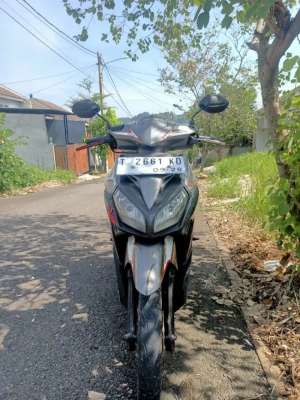 Jual bekas Jual Cepat Vario CBS 2011 Karbu,lokasi di Buahbatu (Margacinta)