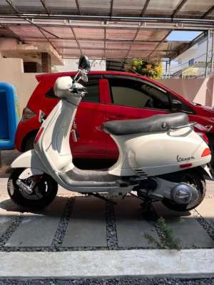 Jual bekas Jual cepat vespa LX 150,lokasi di Rancasari