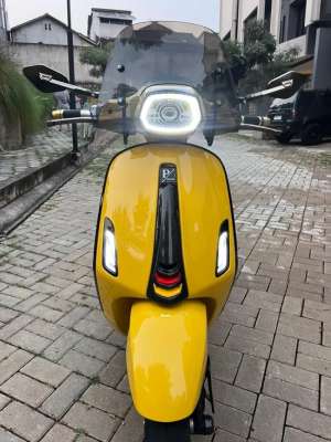 Jual bekas JUAL CEPAT VESPA SPRINT 2022 - ISTIMEWA,lokasi di Cilandak