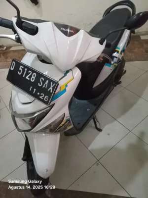 Jual bekas Jual Honda beat pop 2016,lokasi di Cimahi Utara