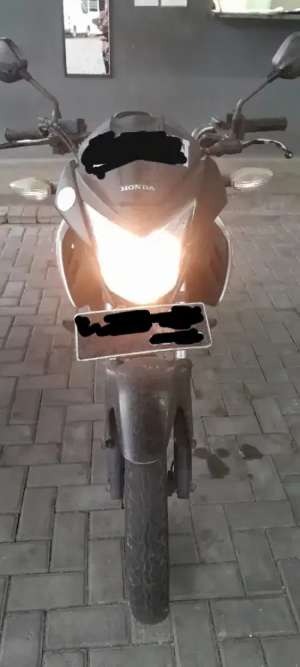 Jual bekas JUAL HONDA MEGA PRO 2015,lokasi di Antapani (Cicadas)