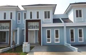 JUAL MODAL Rumah Suvarna Sutera Cluster Chiara 8x16 lokasi di Cikupa, tersedia melalui melalui situs Olx