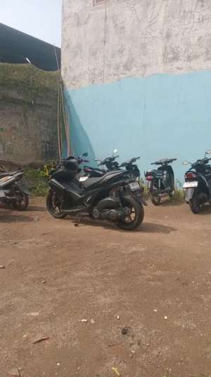 Jual bekas Jual motor bekas aerox 155 keyless 2019,lokasi di Larangan
