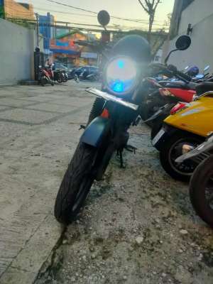 Jual bekas JUAL MOTOR BU W175 CAFE,lokasi di Cilangkap