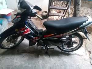 Jual bekas Jual Motor SUZUKI SMASH NEW 2008,lokasi di Tanjung Priok