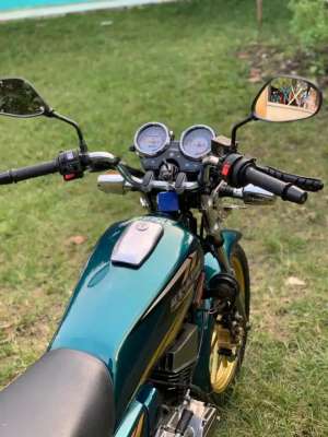 Jual bekas jual murah aja rx king 2002 lengkap pajak hidup,lokasi di Pamulang