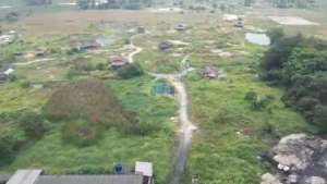 JUAL MURAH TANAH SHM ZONA INDUSTRI AKSES KONTAINER MINIMAL BELI 1Ha lokasi di Ciruas, tersedia melalui melalui situs Olx