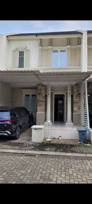Jual Rugi Rumah Modern Di Vanya Park BSD, Dekat Grand Lucky lokasi di Pagedangan, tersedia melalui melalui situs Olx