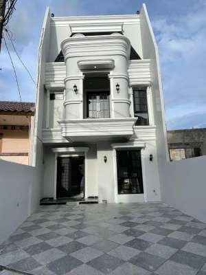 Jual Rumah American Classic Murah Di Ciganjur Jagakarsa Jakarta lokasi di Jagakarsa, tersedia melalui melalui situs Olx