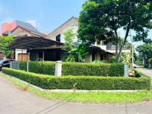 Jual Rumah Hook Strategis dekat Stasiun Bogor di Taman Cimanggu Bogor lokasi di Tanah Sareal, tersedia melalui melalui situs Olx