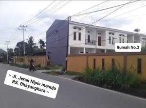 Jual Rumah jln, jeruk nipis, abepura, jayapura lokasi di Abepura, tersedia melalui melalui situs Olx