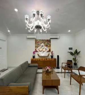 Jual rumah modern klasik harga menarik full furnished at Tebet Jaksel lokasi di Tebet, tersedia melalui melalui situs Olx