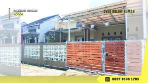 Jual Rumah Parakan Ciomas 8 Menit ke Stasiun Bogor di Gardenia Hills lokasi di Ciomas, tersedia melalui melalui situs Olx