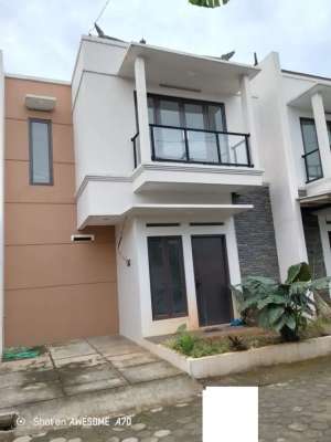 Jual Rumah Siap Huni 6 Menit ke Terminal Sawangan Dibantu KPR J-31403 lokasi di Sawangan, tersedia melalui melalui situs Olx