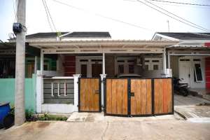 Jual Rumah Siap Huni di Graha Taman Sari Residence 2 Bisa KPR J-21017 lokasi di Setu, tersedia melalui melalui situs Olx