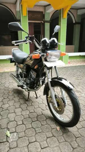 Jual bekas Jual RX king 2002 siap gas,lokasi di Cibubur